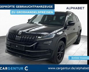 Skoda Kodiaq Gebrauchtwagen