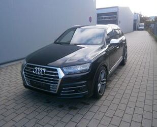 Audi SQ7 Gebrauchtwagen