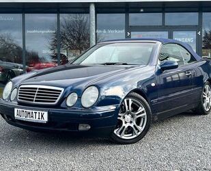 Mercedes-Benz CLK 320 Gebrauchtwagen