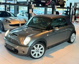 Mini Cooper S Cabrio Gebrauchtwagen