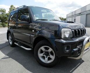 Suzuki Jimny Gebrauchtwagen