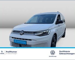 VW Caddy Maxi Gebrauchtwagen