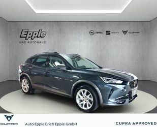 Cupra Formentor Gebrauchtwagen