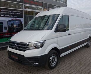 VW Crafter Gebrauchtwagen
