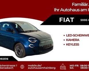 Fiat Fiat 500 e Icon *LED*Kamera*Keyless*42KW GR-Akku Gebrauchtwagen
