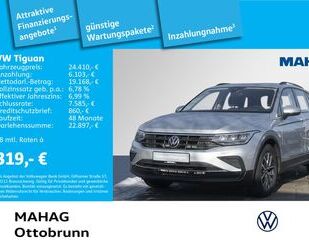 VW Tiguan Gebrauchtwagen