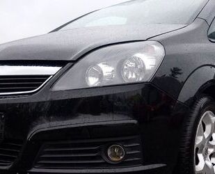 Opel Zafira Gebrauchtwagen
