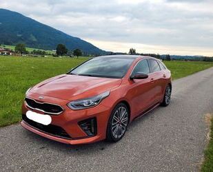 Kia pro ceed / ProCeed Gebrauchtwagen
