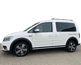 VW Caddy Gebrauchtwagen