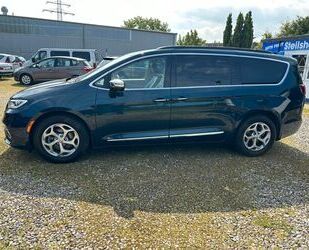 Chrysler Pacifica Gebrauchtwagen