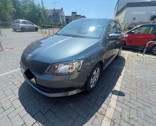 Skoda Fabia Gebrauchtwagen