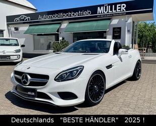 Mercedes-Benz SLC 180 Gebrauchtwagen