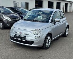 Fiat 500 Gebrauchtwagen