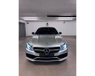 Mercedes-Benz C 63 AMG Gebrauchtwagen