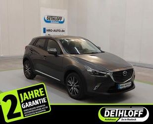 Mazda CX-3 Gebrauchtwagen