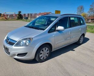 Opel Zafira Gebrauchtwagen