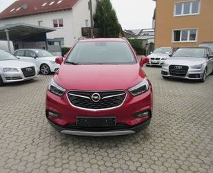 Opel Mokka X Gebrauchtwagen