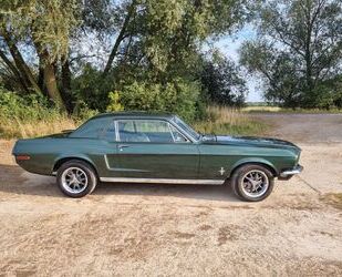 Ford Mustang Gebrauchtwagen