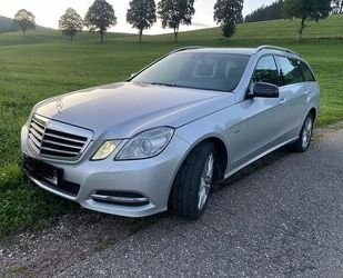 Mercedes-Benz E 220 Gebrauchtwagen