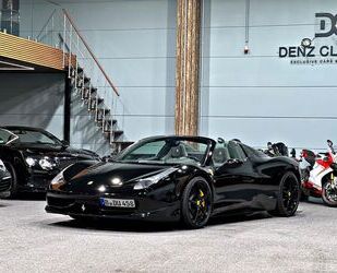 Ferrari 458 Gebrauchtwagen