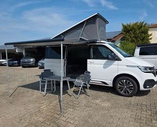 VW T6 California Gebrauchtwagen