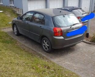 Toyota Corolla Gebrauchtwagen