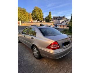 Mercedes-Benz C 180 Gebrauchtwagen
