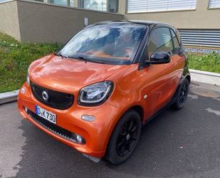 Smart ForTwo Gebrauchtwagen