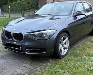 BMW 116 Gebrauchtwagen