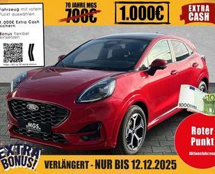 Ford Puma Gebrauchtwagen