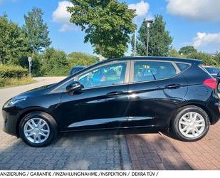 Ford Fiesta Gebrauchtwagen