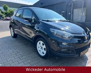 Renault Captur Gebrauchtwagen