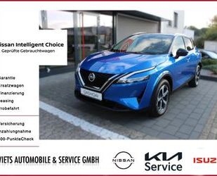 Nissan Qashqai Gebrauchtwagen