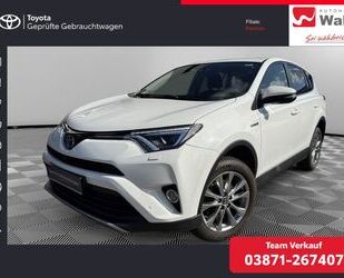Toyota RAV 4 Gebrauchtwagen