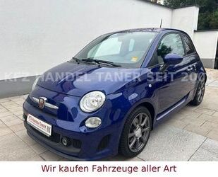 Abarth 500 Gebrauchtwagen