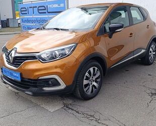 Renault Captur Gebrauchtwagen