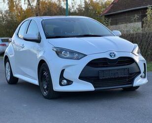 Toyota Yaris Gebrauchtwagen