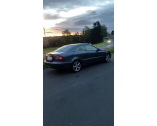 Mercedes-Benz CLK 240 Gebrauchtwagen