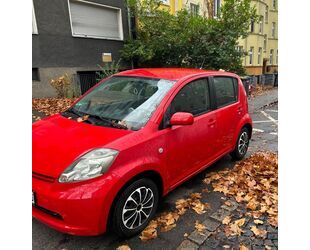 Daihatsu Sirion Gebrauchtwagen