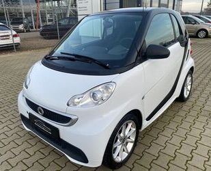 Smart Smart ForTwo fortwo coupe CDI Gebrauchtwagen