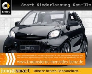 Smart Smart EQ fortwo cabrio/Passion/22kW/SHZ/Cool&Audio Gebrauchtwagen