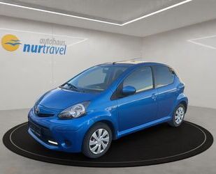 Toyota Aygo (X) Gebrauchtwagen