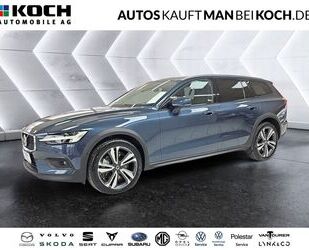 Volvo V60 Cross Country Gebrauchtwagen