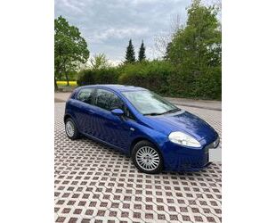 Fiat Grande Punto Gebrauchtwagen