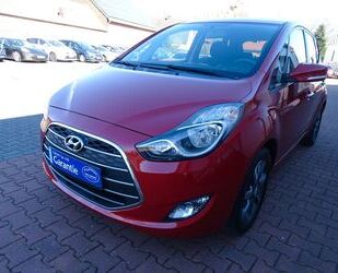 Hyundai ix20 Gebrauchtwagen