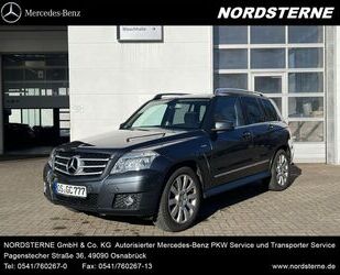Mercedes-Benz GLK 220 Gebrauchtwagen