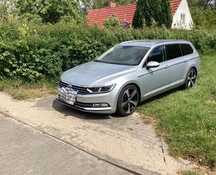 VW Passat Variant Gebrauchtwagen