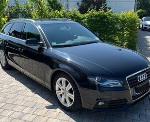 Audi A4 Gebrauchtwagen