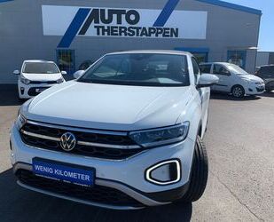 VW T-Roc Gebrauchtwagen