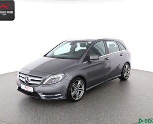 Mercedes-Benz B 220 Gebrauchtwagen